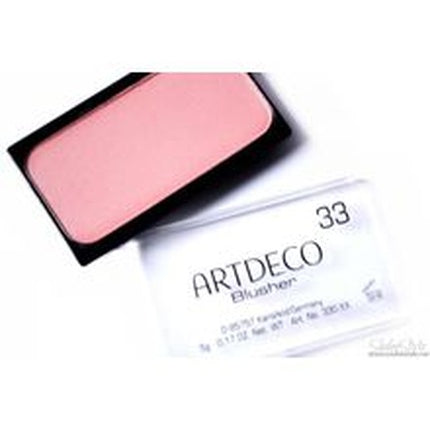 Artdeco Blusher 5g 35 Oriental Red Blush
