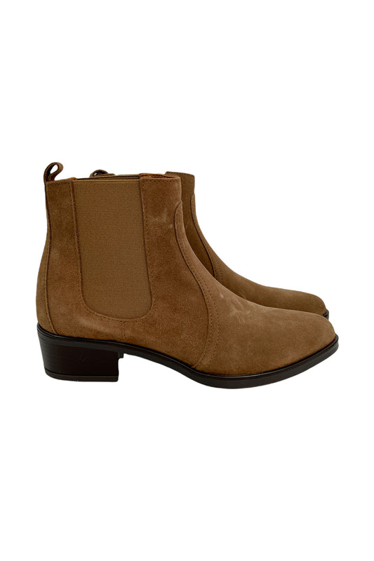 CLOSET by LO Boots Light Brown (12V198C12) Women