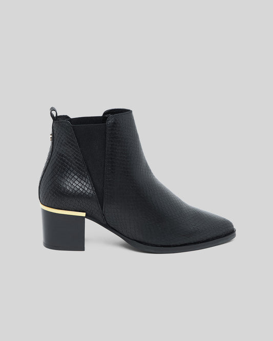 EXÉ Boots Black (10V2C2) Women