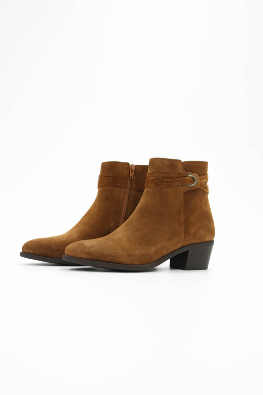 WE DO Boots Brown (12V60C14) Women