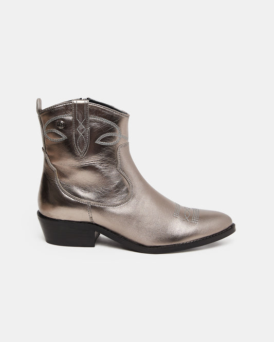 TOP3 Boots Silver (18V875C41) Women