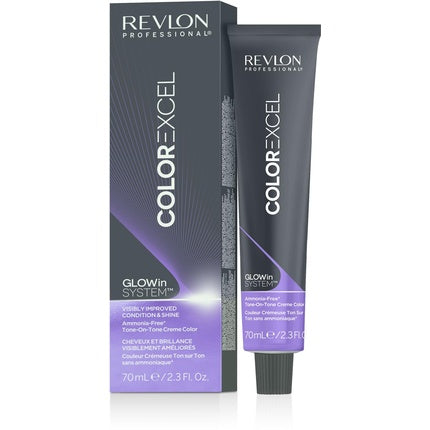 Revlon Professional Color Excel 5.25 Light Brown Iridescent Mahogany 70ml