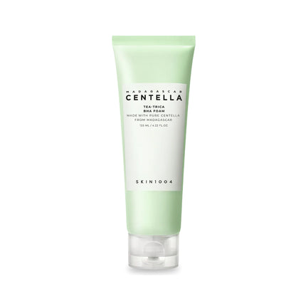 Skin1004 Madagascar Centella Teatrica BHA Foam 125ml