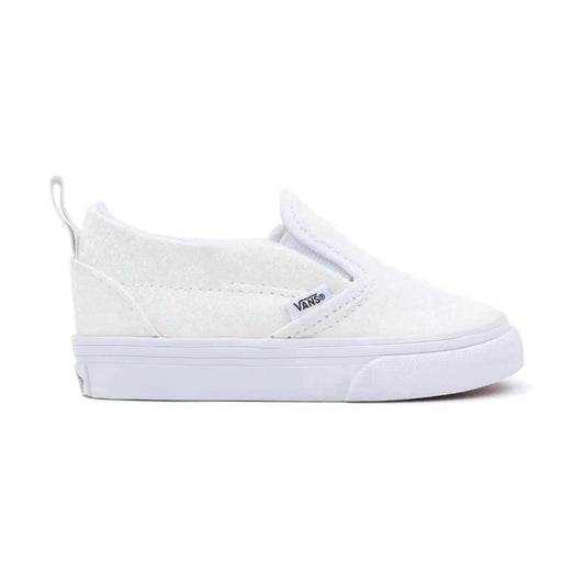 Vans Glitter Slip-on Sneakers (VN0A5EFKWHT1) Kids