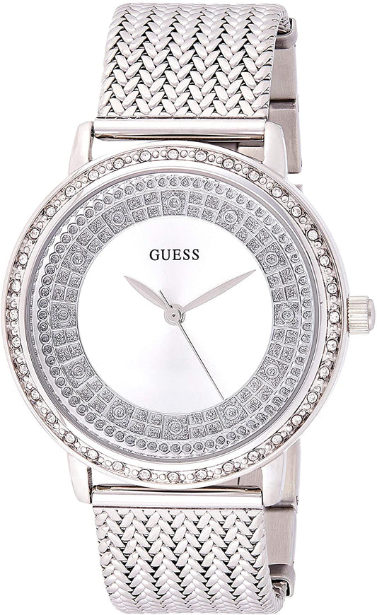 Guess Quartz Watch Silver (W0836L2) Women