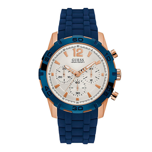 Guess Quartz Watch Pink (W0864G5) Men