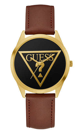 Guess Quartz Watch Gold (W1144L2) Women