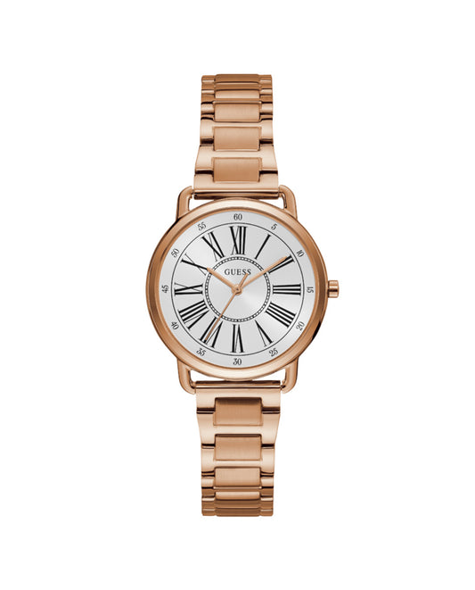 Guess Quartz Watch Pink (W1148L3) Women