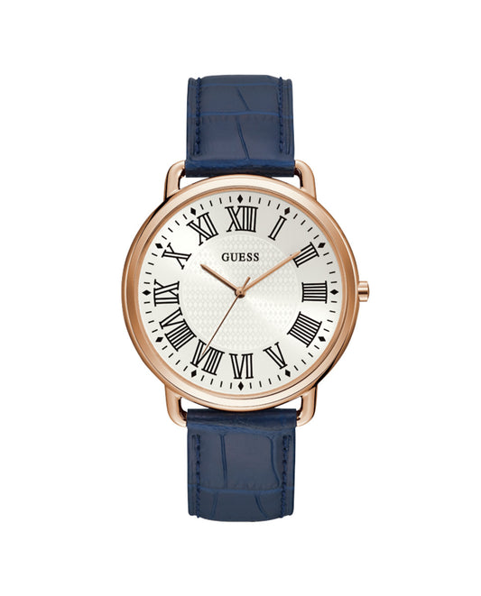 Guess Quartz Watch Pink (W1164G2) Men