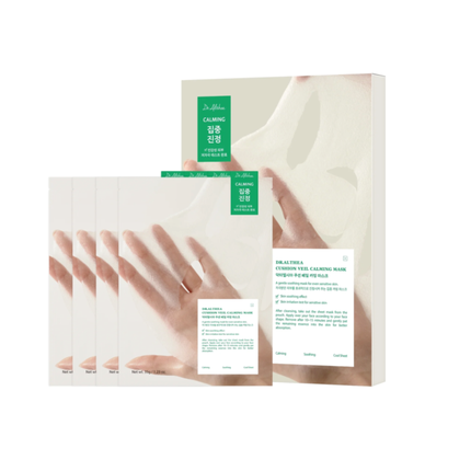Dr.Althea Cushion Veil Calming Mask 4PCS