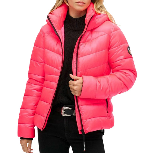 Superdry Fuji Quilt Padded Winterjacket (W5011724A-1ZP) Women