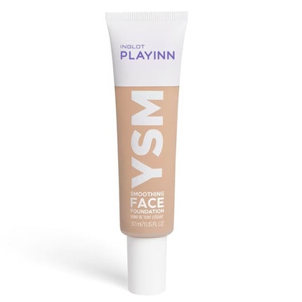 Inglot Playinn Ysm Smoothing Face Foundation 39 30ml