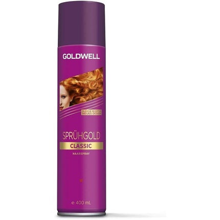 Goldwell Spruhgold Classic Hairspray 400ml