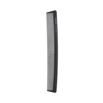 Lussoni Cutting Comb Carbon Hair Cutting Comb for All Hair Types with Antistatic 102