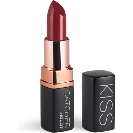 Inglot Kiss Catcher Lipstick Call Me Wine 923 4g