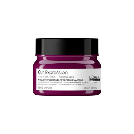 L'Oréal Professionnel Serie Expert Curl Expression Intensive Moisturizer Mask - 250ml