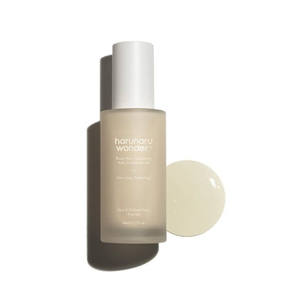 Haruharu Wonder Black Rice Hyaluronic Anti-Wrinkle Serum / 50ml