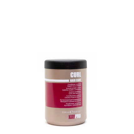 KayPro Hair Care Curl Conditioner For Curly And Wavy Hair 1000ml