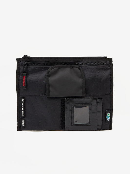 Diesel Crossbody Bag Black (X08040-P4220-3454114) Men