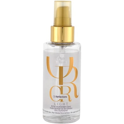 Wella Professionals Oil Reflections Light Luminous Reflective Oil 100ml