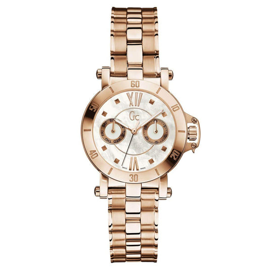 Guess Quartz Watch Rose Gold (X74008L1S) Women