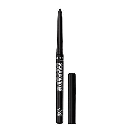 Rimmel London Scandal'eyes Eye Define Eyeliner Pencil 001 Intense Black 35g