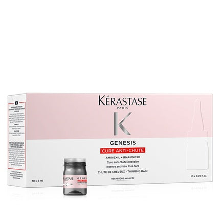 Kérastase Genesis Ampoule Cure Antiqueda 10 X 6ml