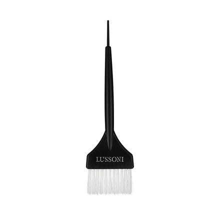 Lussoni Hair Tinting Brush Flexible and Break-Resistant Hair Dye Brush