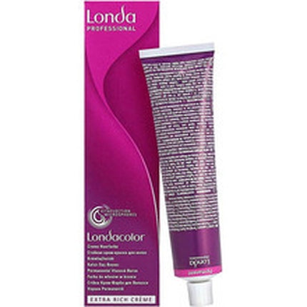 Londa Professional Permanent Color Extra Rich Creme Permanent Cream Hair Color 20 60ml