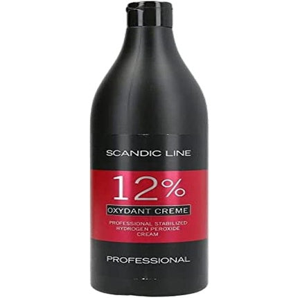Scandic Line Creme Oxydant Extra Creamy Consistency 1 Liter 12% 1L