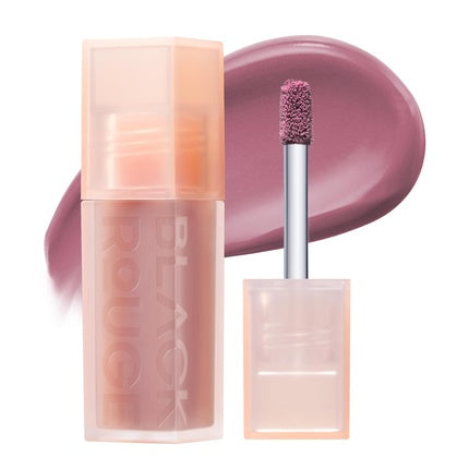Black Rouge Double Layer Over Velvet Sweet Tangerine Dl23 Pale Plum
