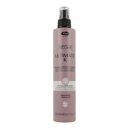 Lisap Milano Ultimate K Revitalizing Spray Protector And Styling 250ml
