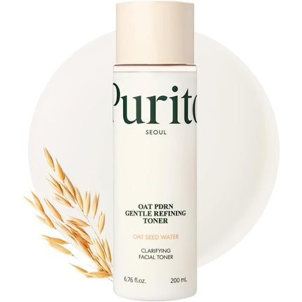 Purito Oat PDRN Gentle Refining Toner 200ml
