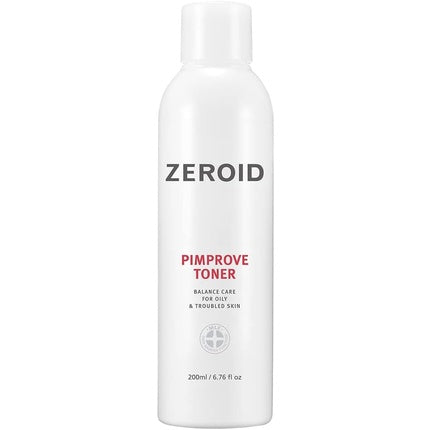 Zeroid Pimprove Toner 200ml