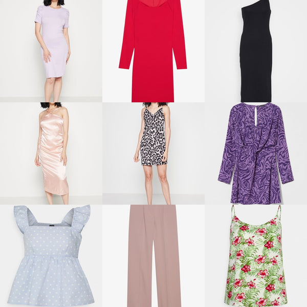Women Apparel Only, Vero Moda, Anna Field, Mango cover