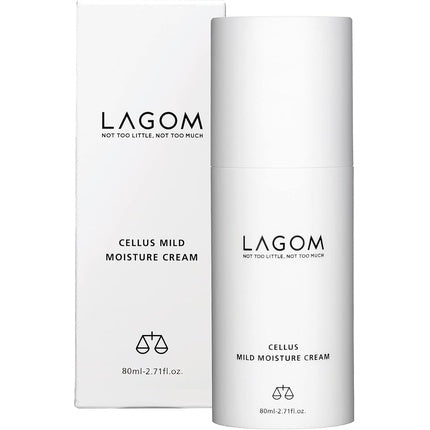 Lagom Cellus Mild Moisture Cream 75ml