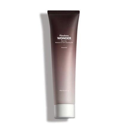 Haruharu Wonder Black Rice Moisture 55 Soft Cleansing Gel 100ml