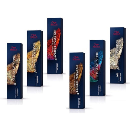 Wella Professionals Koleston Perfect ME+ 5/07 60ml