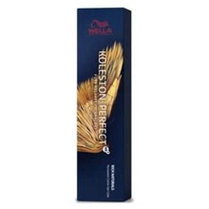 Wella Professionals Koleston Perfect Me Rich Naturals Permanent Hair Color 537