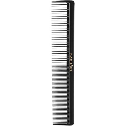 Kashoki Keiko Comb Hair Cutting Comb with Coarse and Fine Tines 21.5cm 405