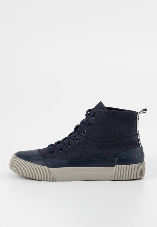 Aigle RUBBER MID W Blue (ZZO2J5919-K00) Women