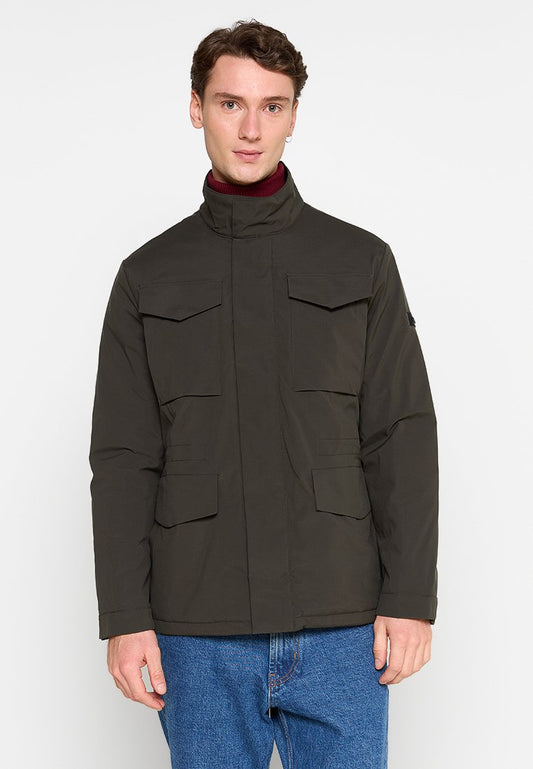 HIG DENURE POLY FIELDCOAT Men