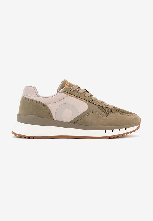 Ecoalf SICILIAALF SNEAKERS Light Green (ZZO2NGE12-M00) Women