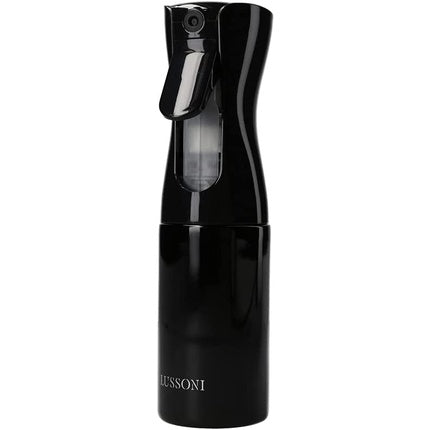 Lussoni Professional Hairdressing Plastic Fine Mist Spray Bottle 200ml / 7