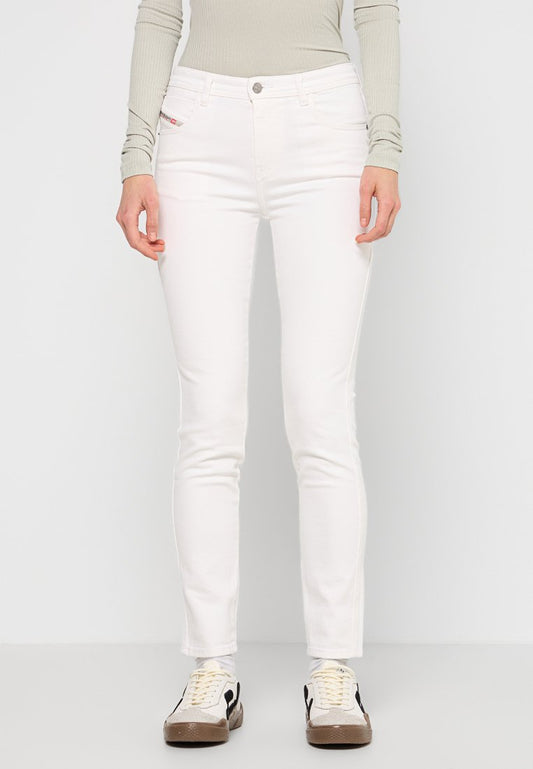 Diesel 2015 BABHILA L.32 PANTALONI White (ZZO2V2C39-A00) Women