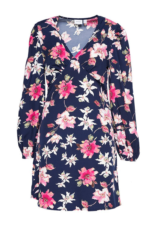 DRESS FEM WOV PL100 Women