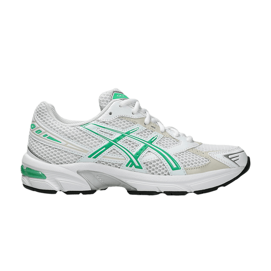 ASICS Gel-1130 White Malachite Green (1202A501-100) Women