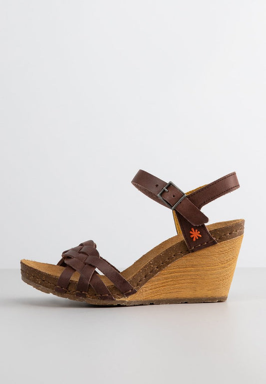 *Art Mules & Clogs Brown (ZZO1YJ019-O00) Women