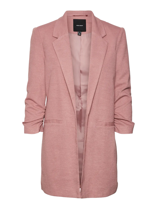 Rica 7/8 Long Blazer Nostalgia Rose (10290953) Women
