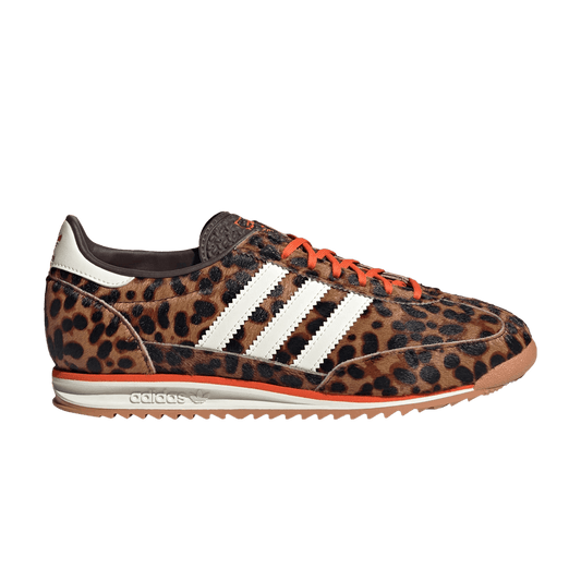 adidas SL 72 OG Leopard Print (Women's) Women